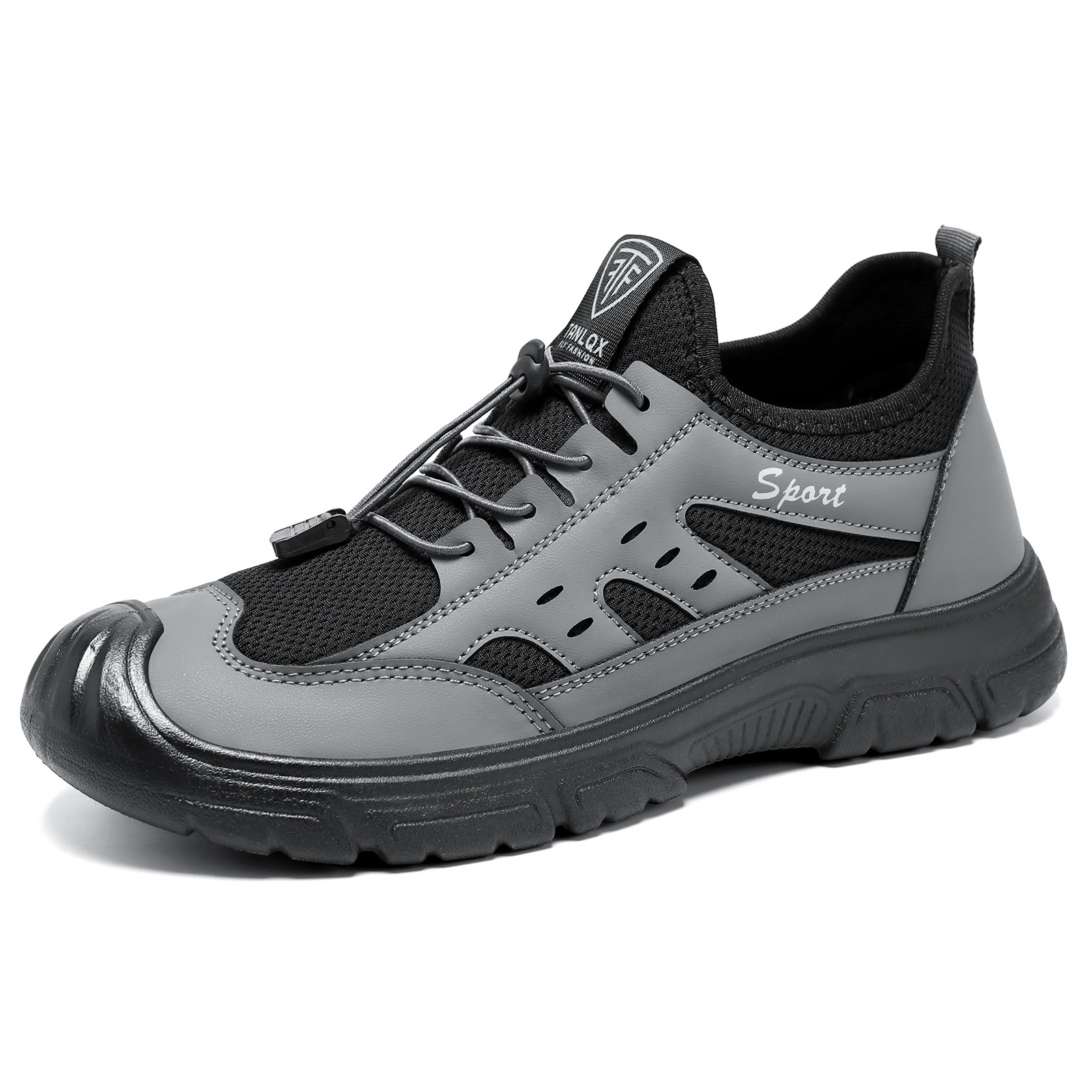 Men's shoes autumn new style versatile casual single shoes with soft soles, comfortable to wear on one foot, dad shoes, sports shoes consignment Item Picture