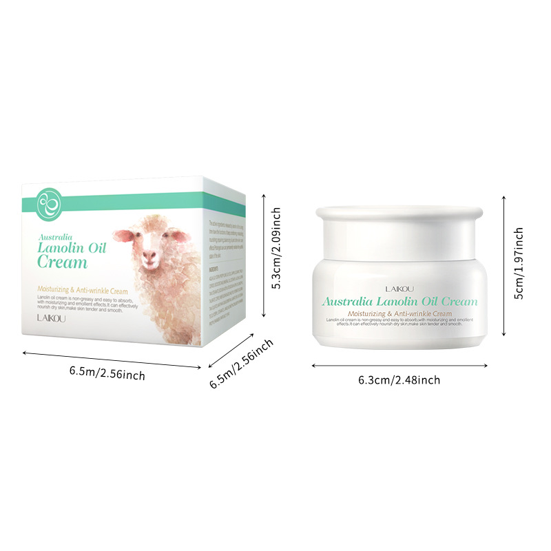 Cross-border Laicome lanolin Cream 35g Hydrating Moisturizing Cream Hydrating Autumn and winter skin care products manufacturer in stock wholesale Item Picture