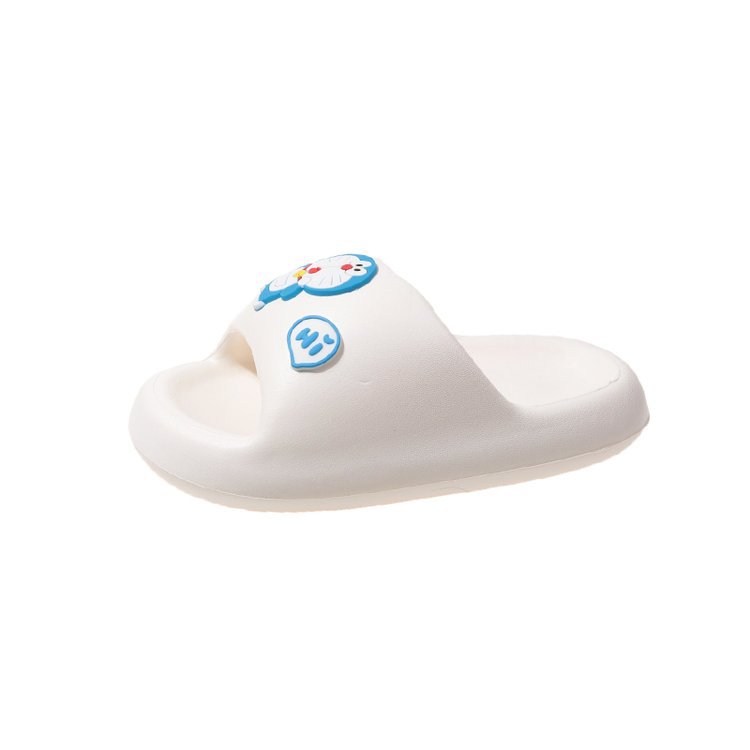 Wholesale of A Dream's new summer women's flip-flops for outdoor use at home, thick-soled anti-slip and comfortable to step on Item Picture
