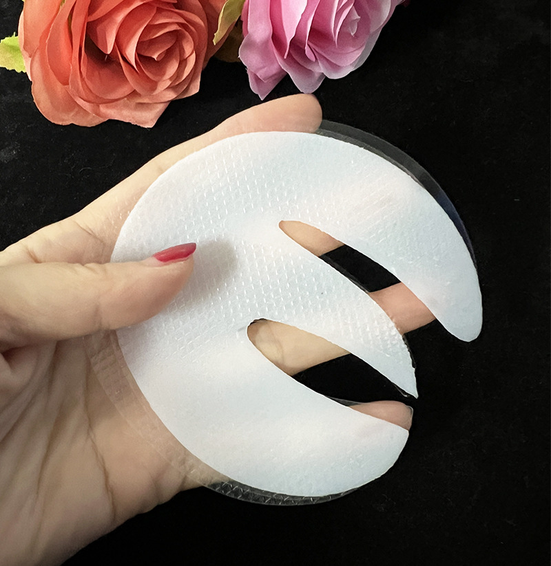 The Bai Bian Transparent Collagen Eye Mask offers a seven-dimensional coverage that directly addresses eye issues