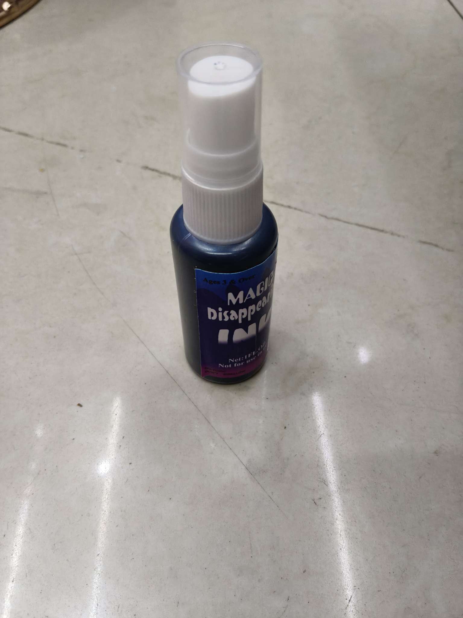 厂家直销供应整人玩具消失墨水欢迎新老客户光临本店细节图