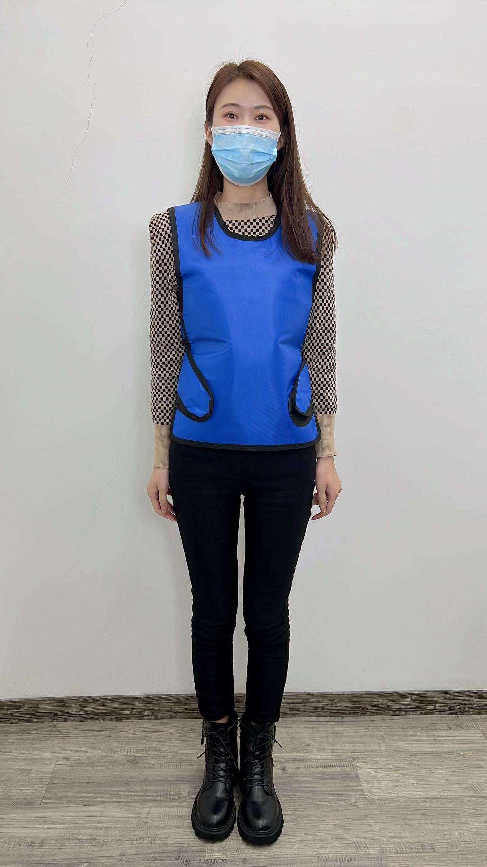 手术服/一次性防护服/实验服产品图