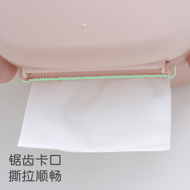 纸巾盒、纸巾抽、卷纸器实物图