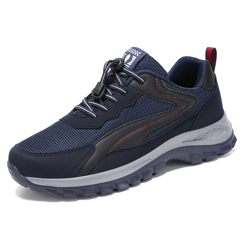 New women's shoes, cross-border sports shoes, couple's casual shoes, and hiking shoes for the elderly in the autumn of 2025 Item Picture