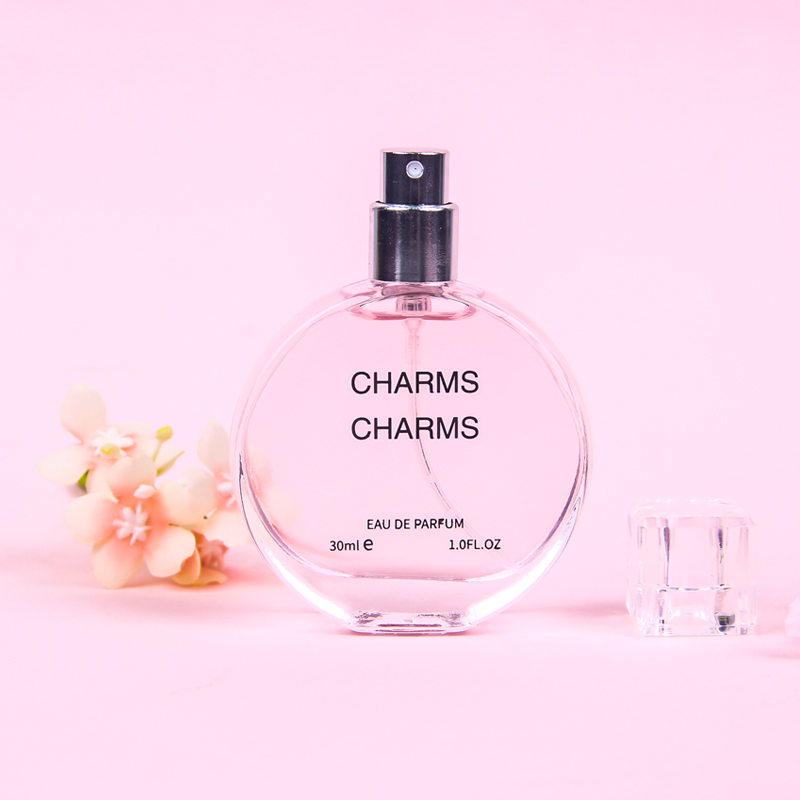 فالانفجارات العابرة للحدود، السيدة تشارمز، عطر 30ML يدوم لمدة طويلة ويقلّ حجمه إلى درجة درجة درجة درجة الحرارة Specification image
