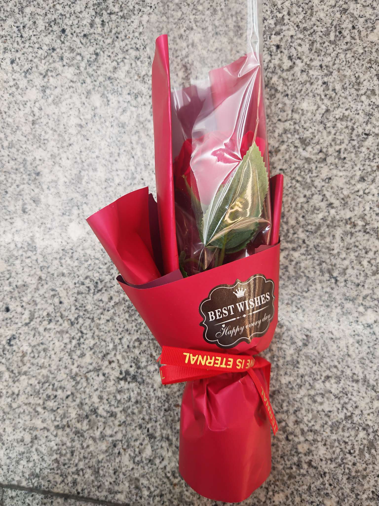 永生花家饰仿真花束礼盒空包花中腰敦敦毛绒玩具花礼品装饰品花束灯永生花永生花永生花永生花礼物毛绒玩具花束细节图