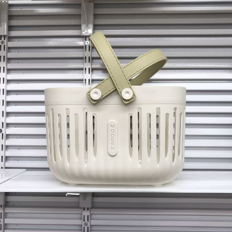 收纳篮、置物篮、收纳筐实物图