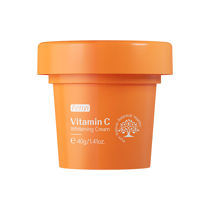 Cross-border FENYI Vitamin c Cream 40g Moisturizing and Hydrating Moisturizing Cream Skin Care product English packaging Item Picture