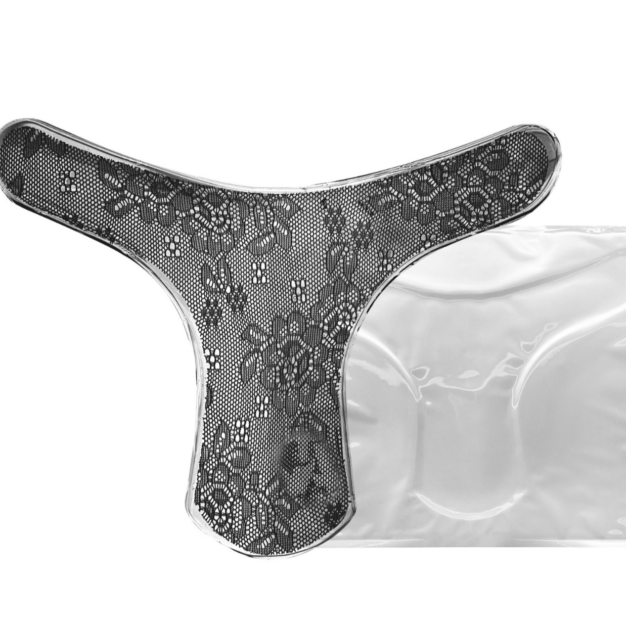 Women's private T-mask moisturizing, hydrating, pink and tender hydrating mask Hyaluronic acid skin care Item Picture