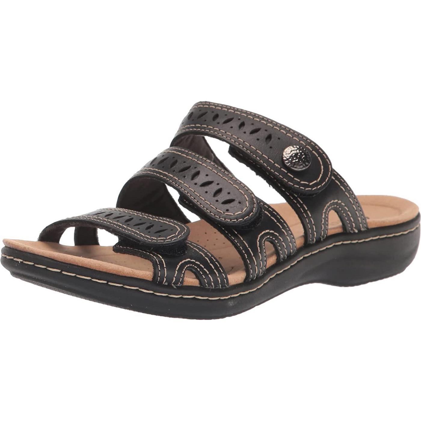 2023 New wish Independent Station cross-border large-sized sandals, European and American fish-mouth wedge heels, retro wedge heels sandals for women full figure