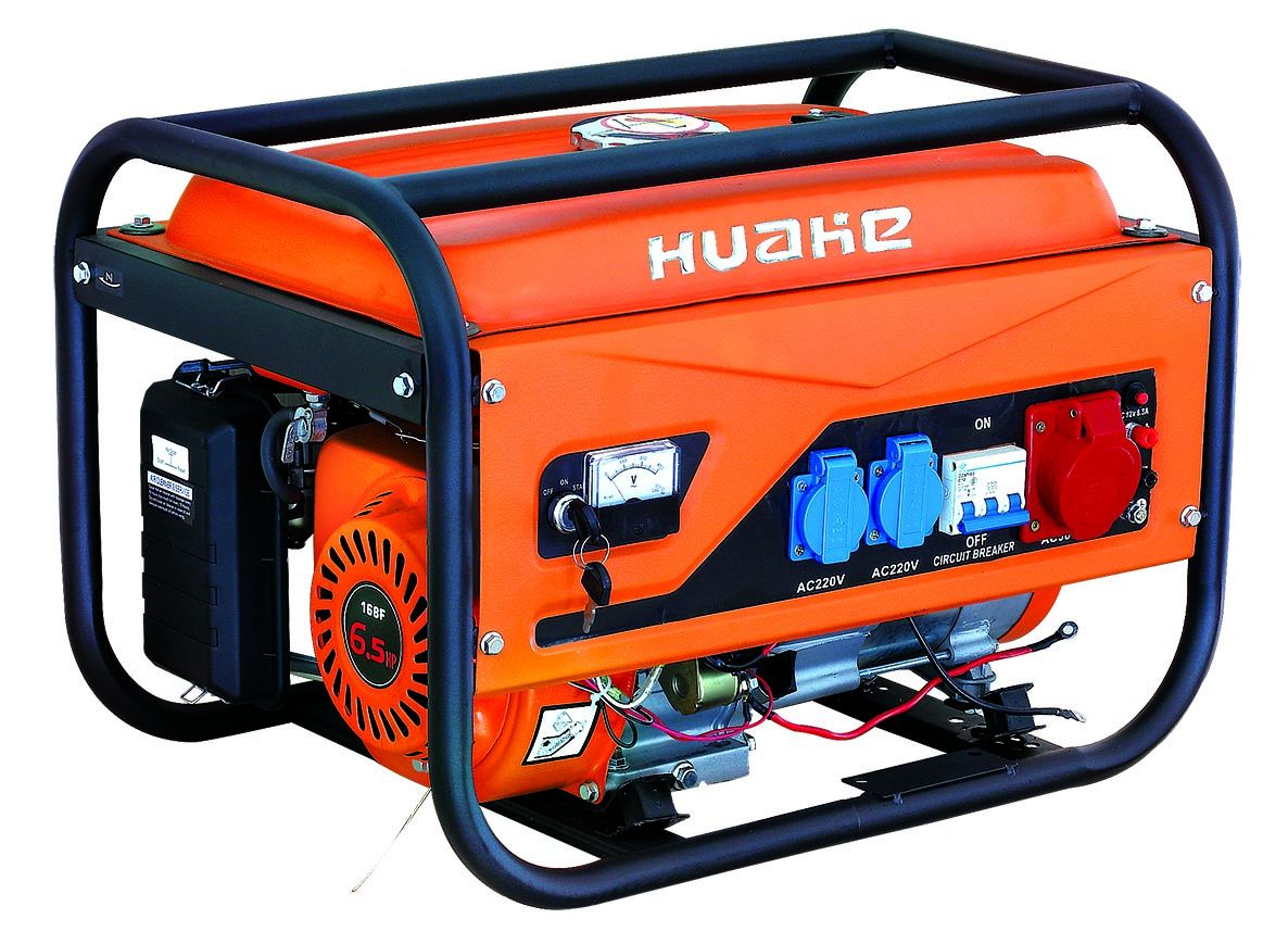 便携式户外小型应急家用1500w工业汽发电机不零售