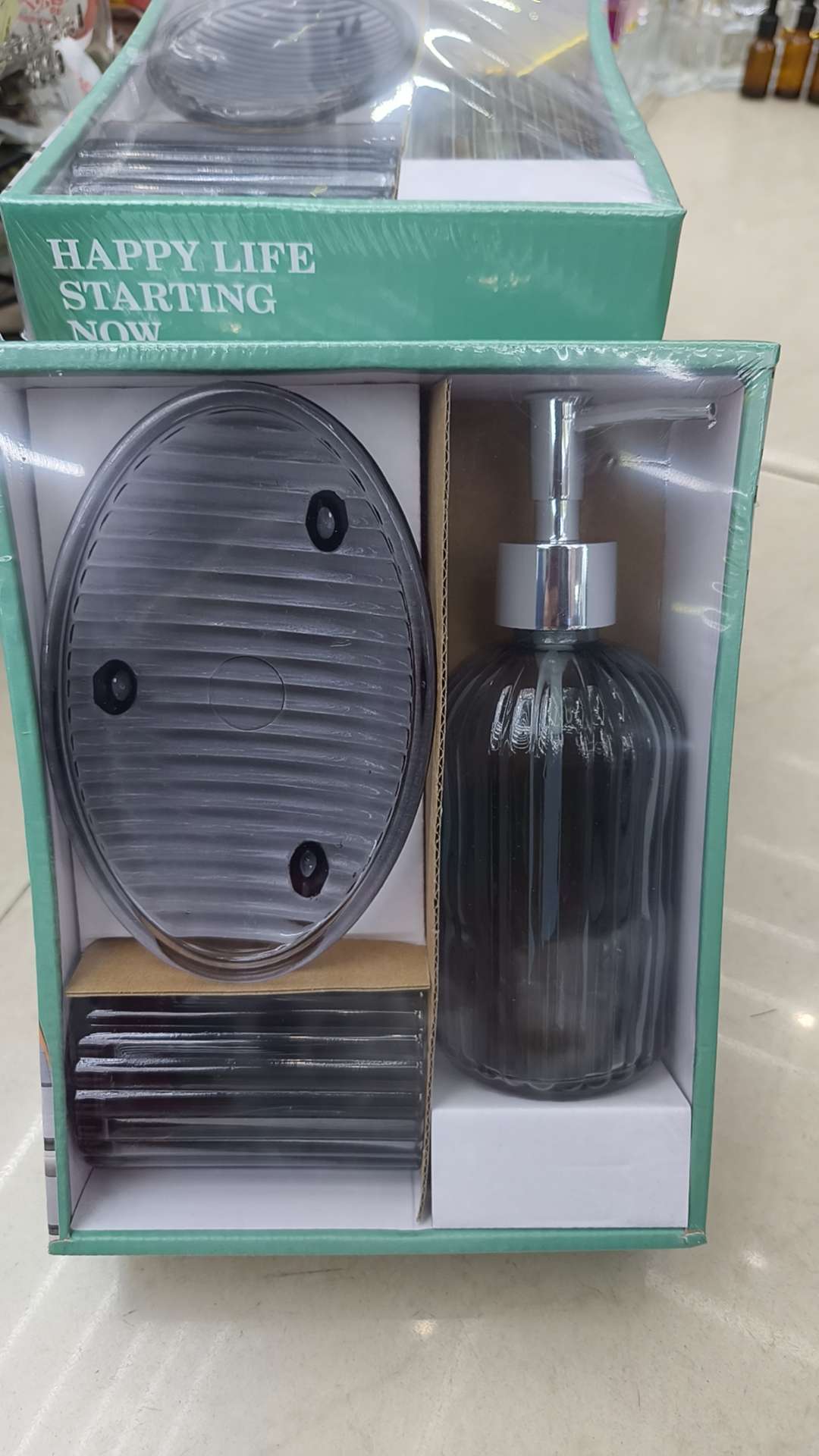 玻璃瓶，玻璃制品，洗手液瓶，日用百货，乳液瓶详情图7