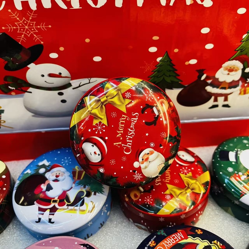 圣诞节大豆蜡马口铁盒情人节母亲节伴手礼香氛装饰蜡烛无烟薰蜡烛圣诞节大豆蜡马口铁盒情人节母亲节伴手礼香氛装饰蜡烛无烟薰蜡烛详情5