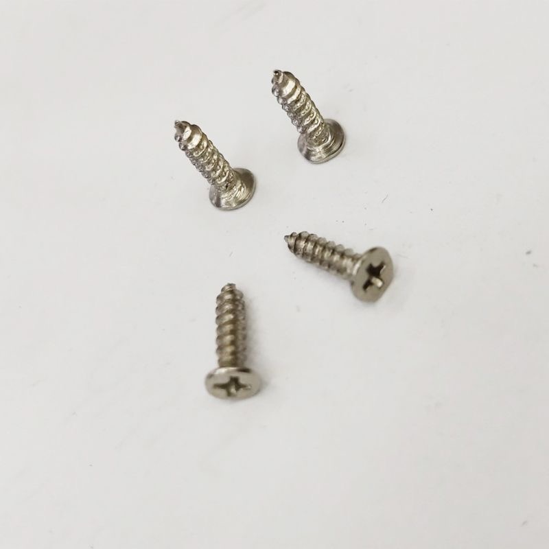 Direct sales of fasteners and hardware accessories from screw manufacturers