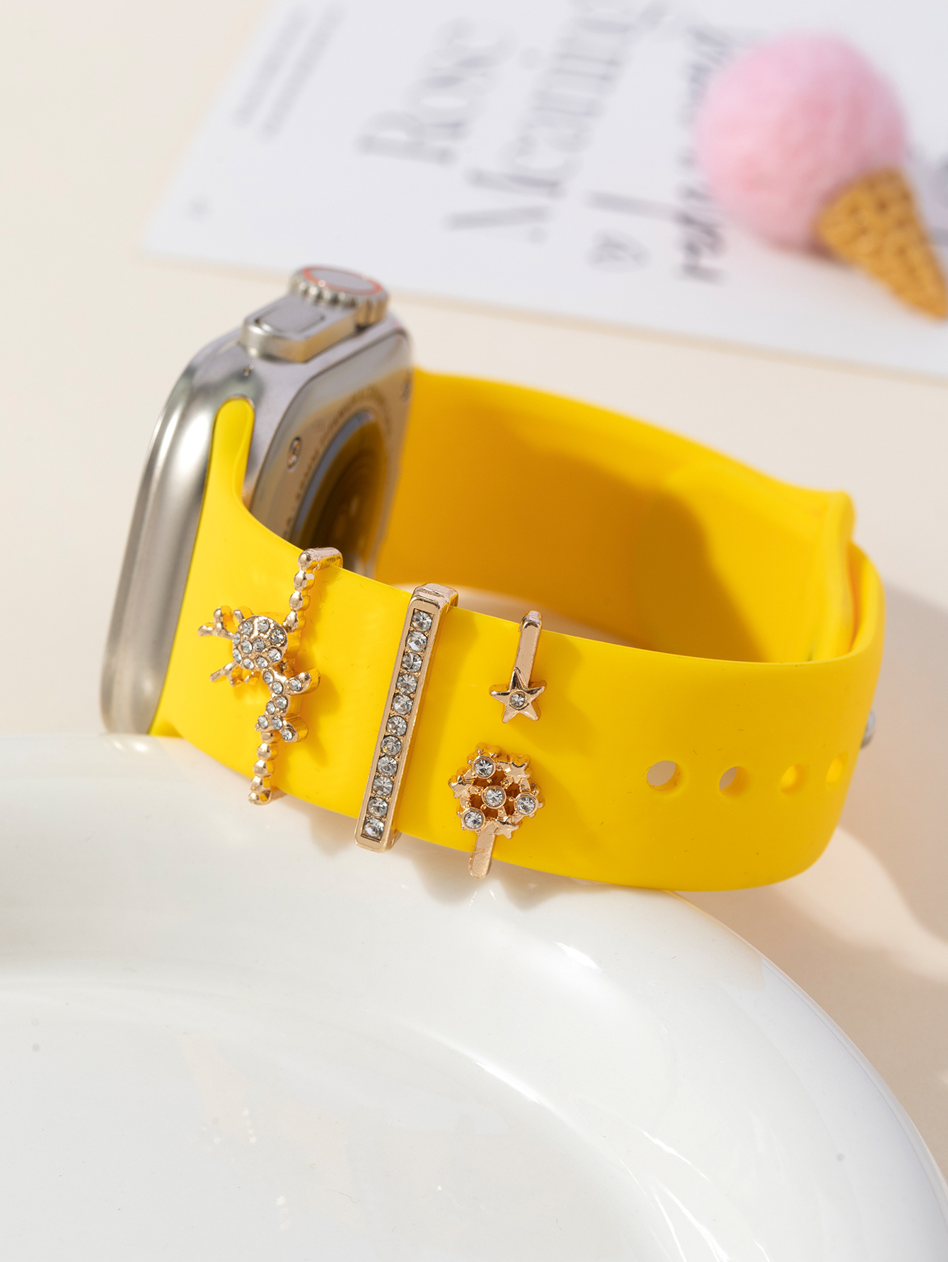 其他挂饰挂件成品实物图