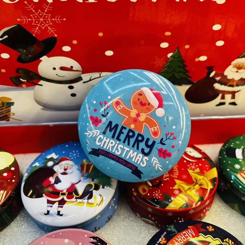 圣诞节大豆蜡马口铁盒情人节母亲节伴手礼香氛装饰蜡烛无烟薰蜡烛圣诞节大豆蜡马口铁盒情人节母亲节伴手礼香氛装饰蜡烛无烟薰蜡烛详情6