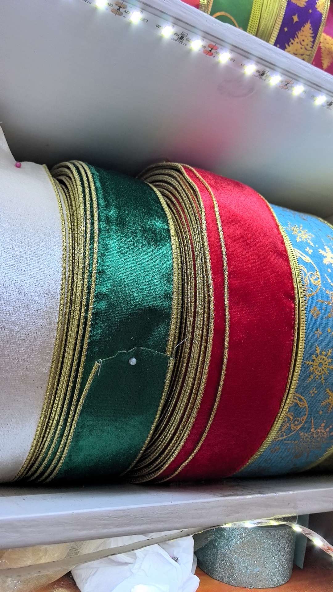 6.3CM*100 yards detail image 1