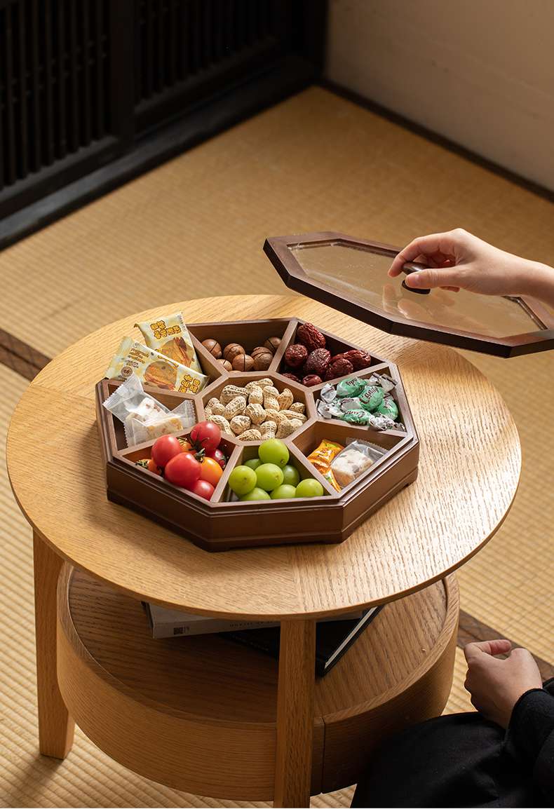 工艺品礼品复古木制老爷车油纸伞功夫扇鸡尾酒竹签竹质工艺品非遗收藏摆件