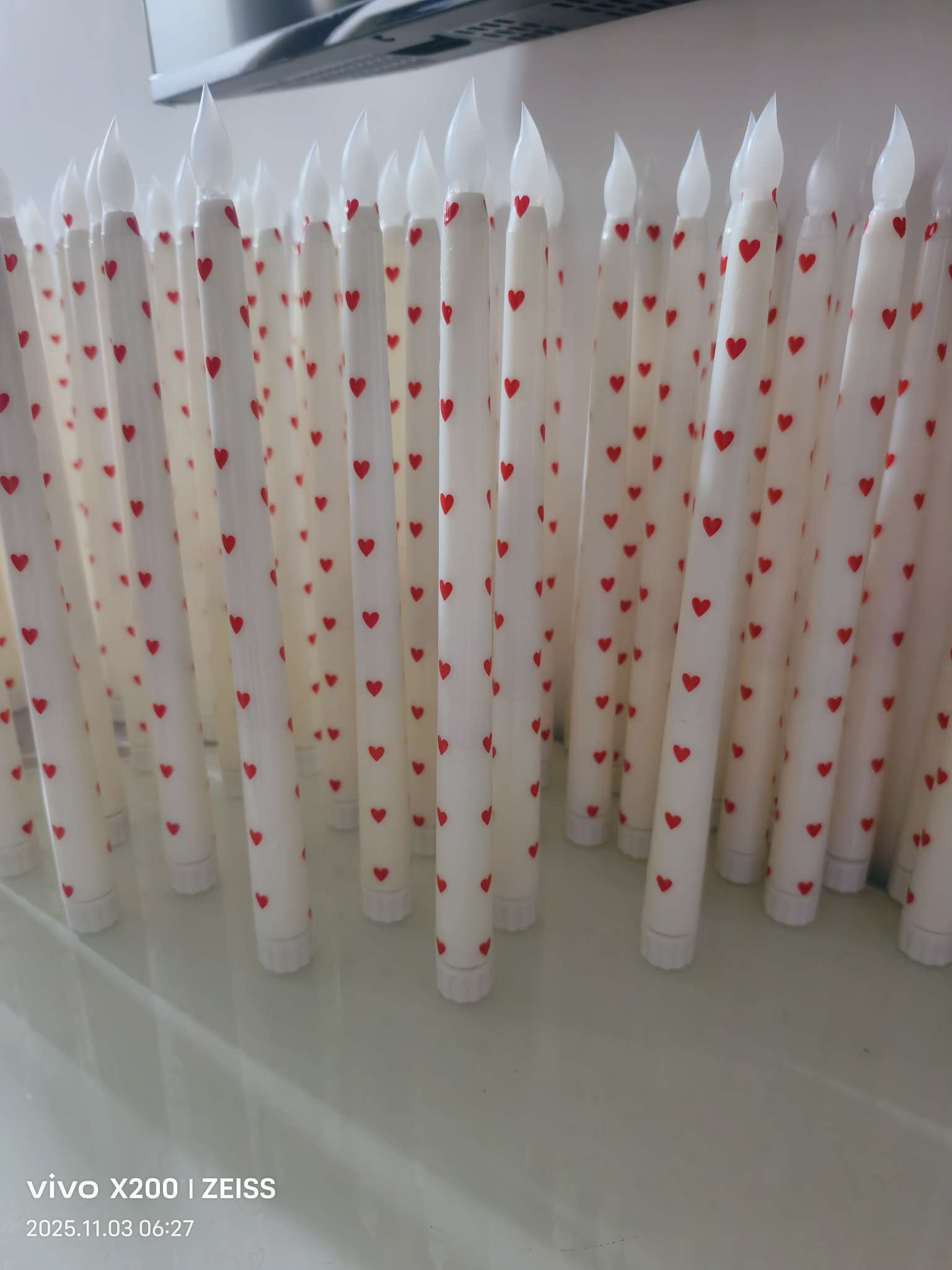 长杆贴纸 LED蜡烛详情图2