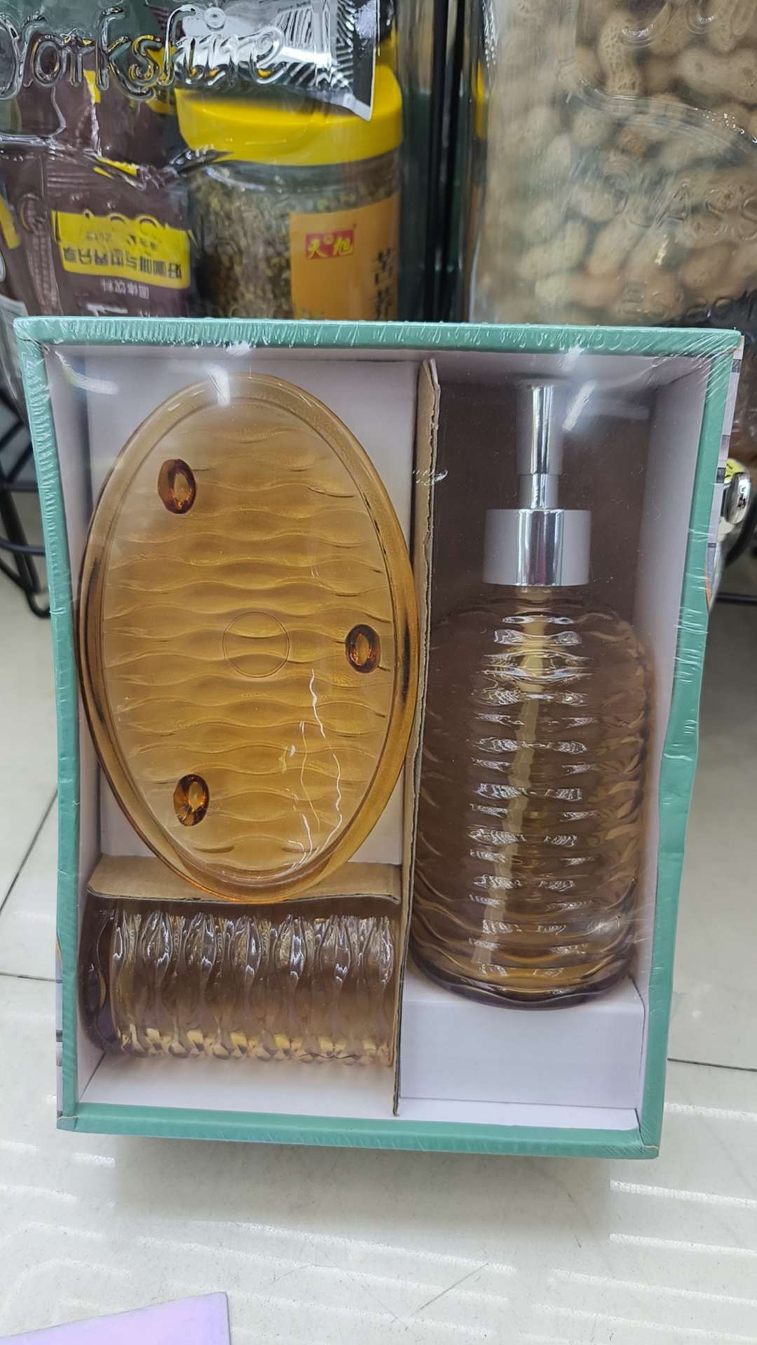 玻璃瓶，玻璃制品，洗手液瓶，日用百货，乳液瓶详情图2