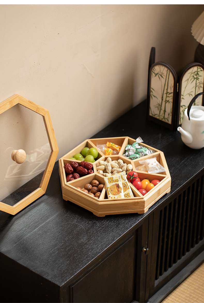 复古木制老爷车工艺品非遗手工竹质礼品创意收藏油纸伞功夫扇鸡尾酒竹签