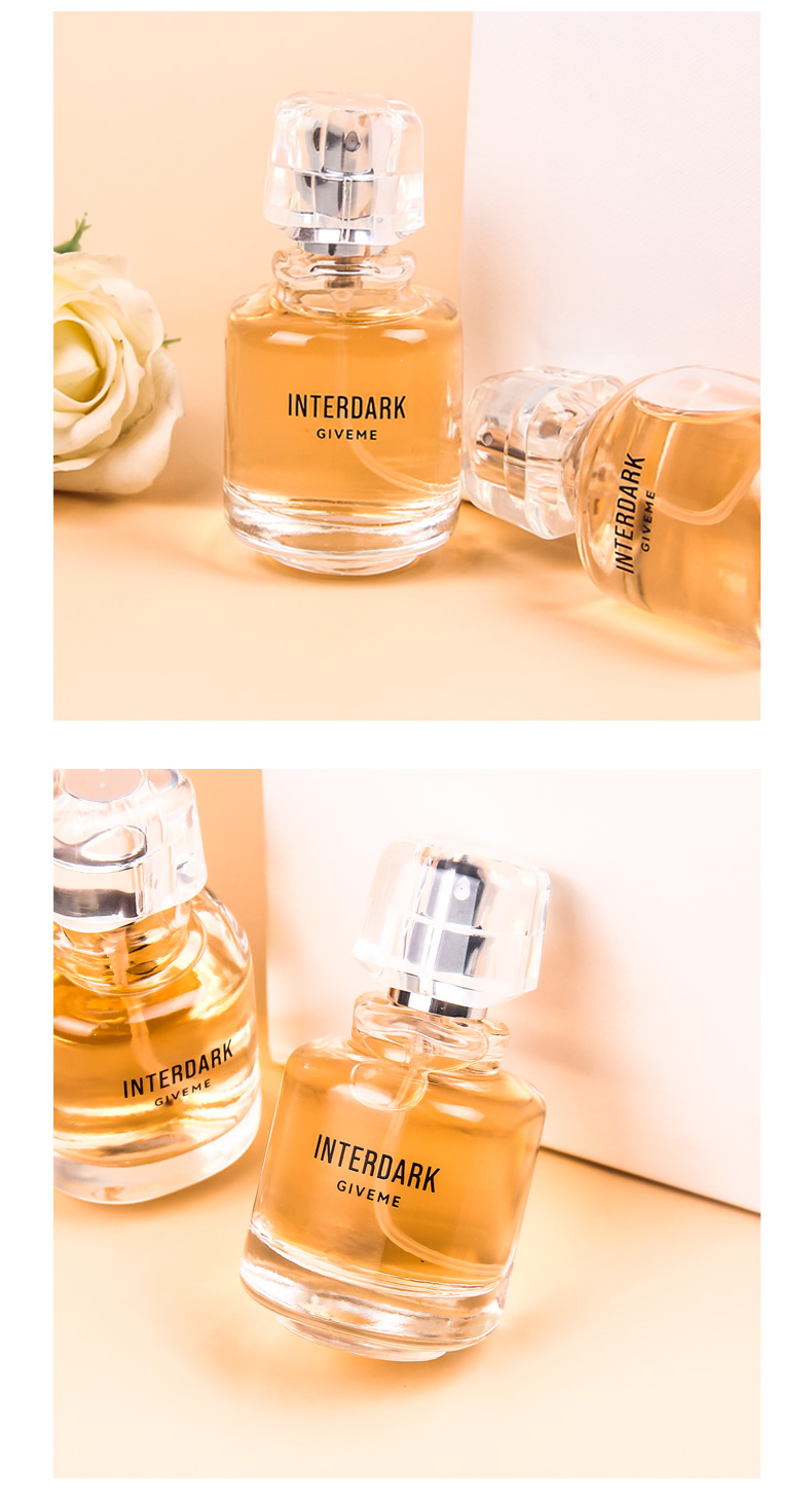 女士香水 30ml 心无禁忌香调 冲破禁忌定位 跨境热卖 现货速发详情6