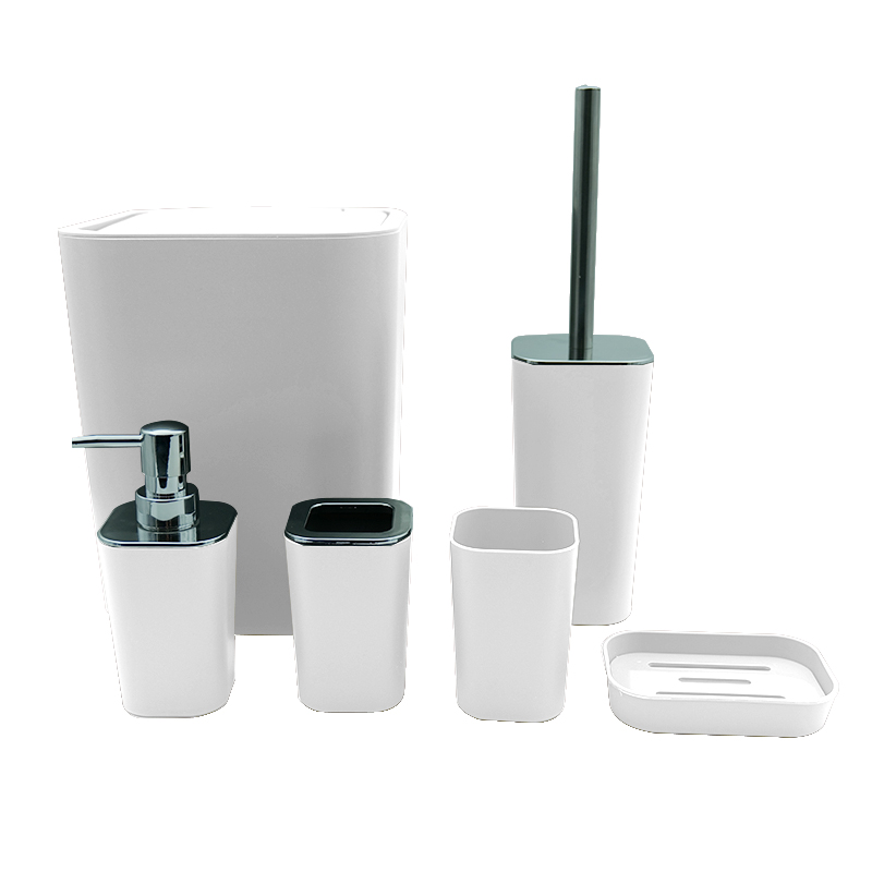 方形卫浴洁具套装