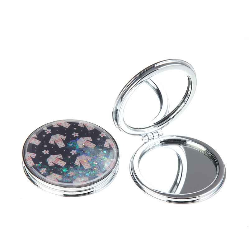 藤编/led镜卫浴镜/芳华全身镜/工艺品墙挂/镜子工艺品细节图