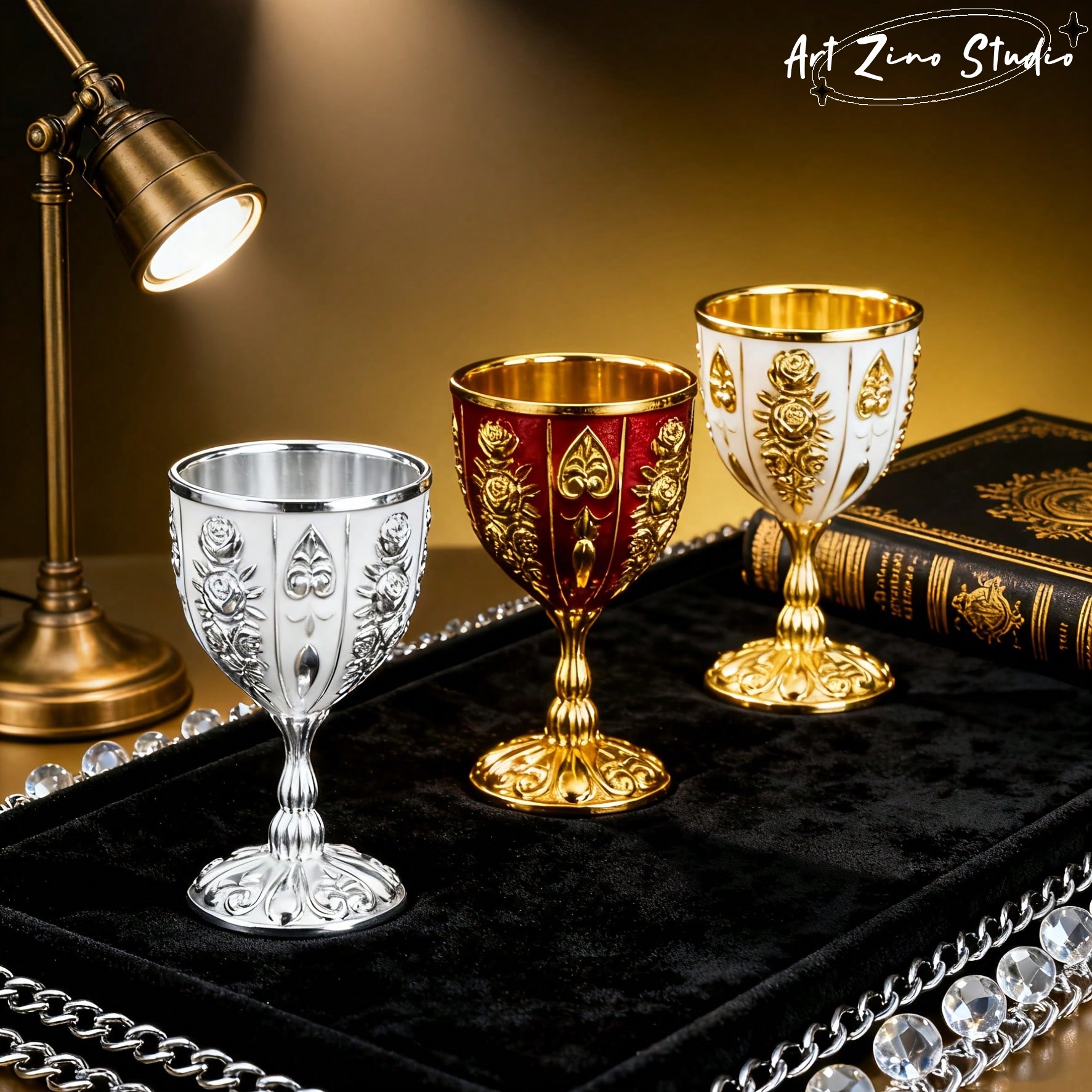 其他装饰摆件实物图