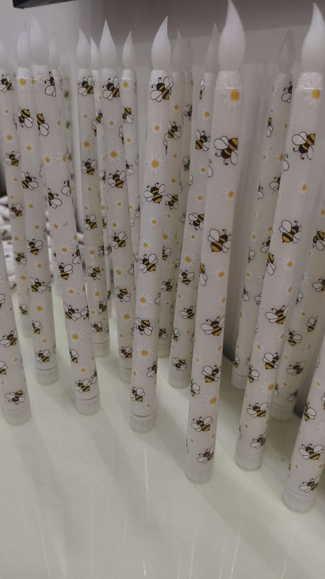 长杆贴纸 LED蜡烛详情图3