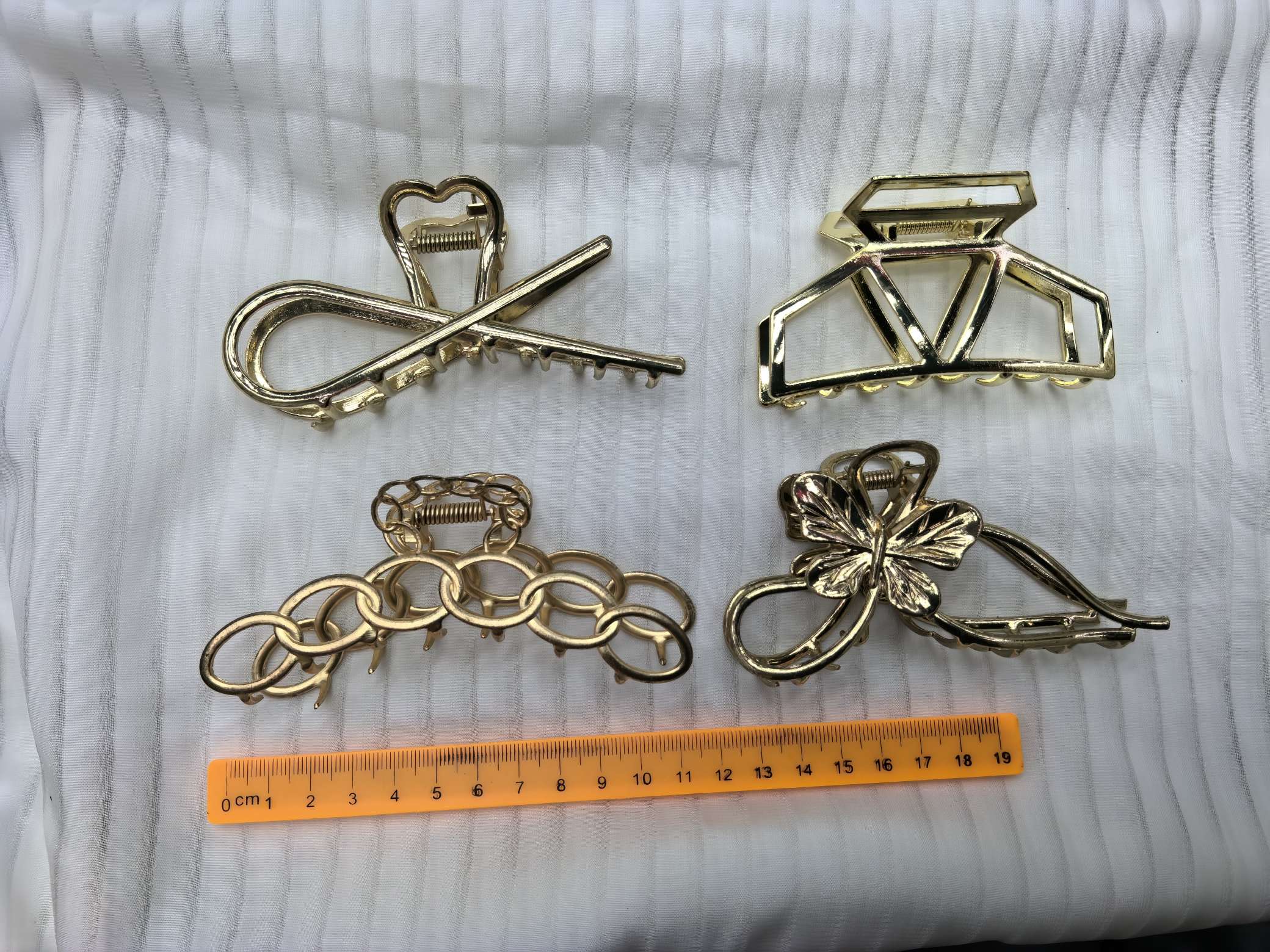 鲨鱼夹 发夹 特大号发夹发卡产品图