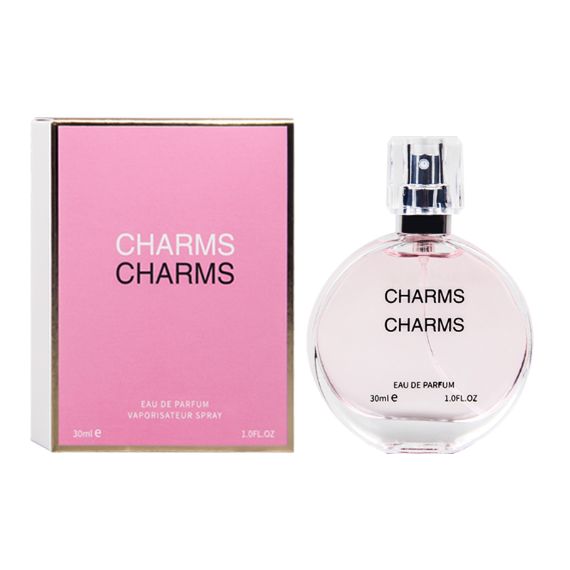 فالانفجارات العابرة للحدود، السيدة تشارمز، عطر 30ML يدوم لمدة طويلة ويقلّ حجمه إلى درجة درجة درجة درجة الحرارة Item Picture