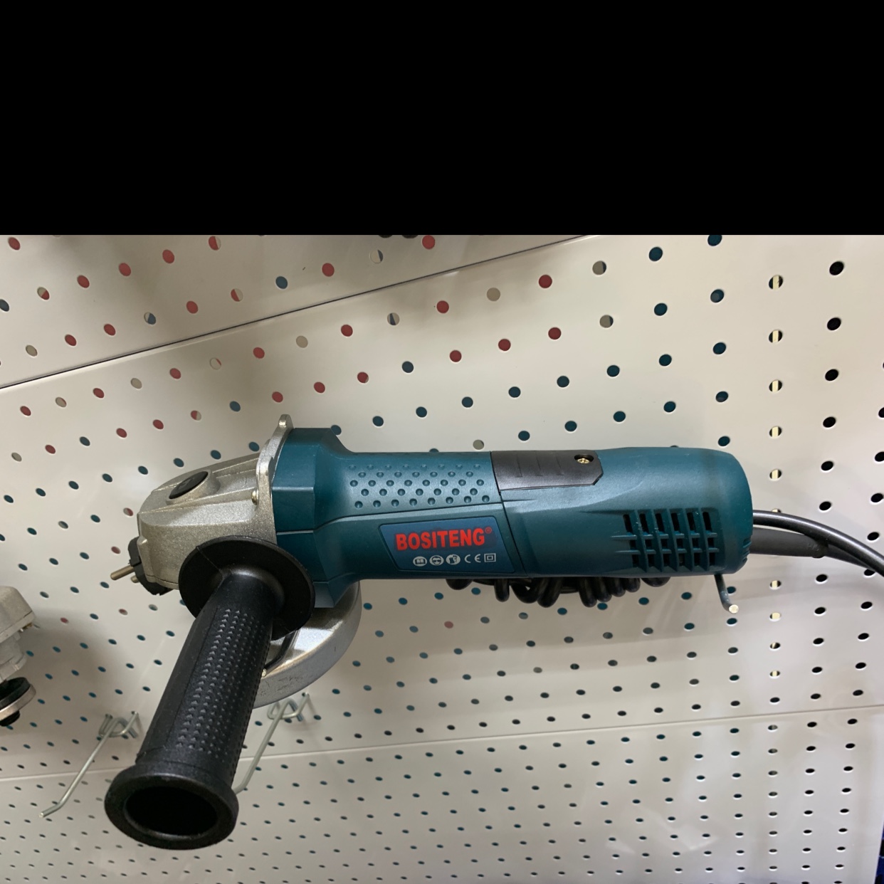 电动角磨机220v插电电动工具电动角磨机主机不零售