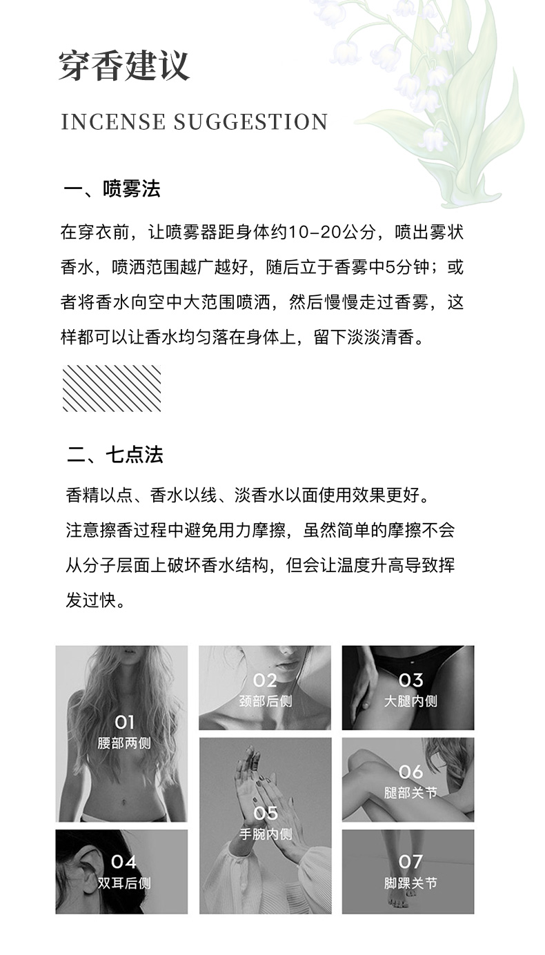 花与她果漾香水 青提软糖果漾香水 30ml 淡香 淡雅清新风格 跨境热卖 现货速发详情12