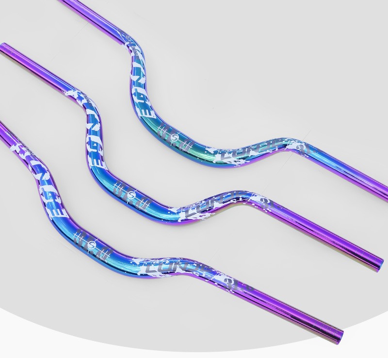 240121X炫彩死飞车把山地自行车车把手单车横把速降越野铝合金燕把720/780mm70-90H彩标大燕把详情5