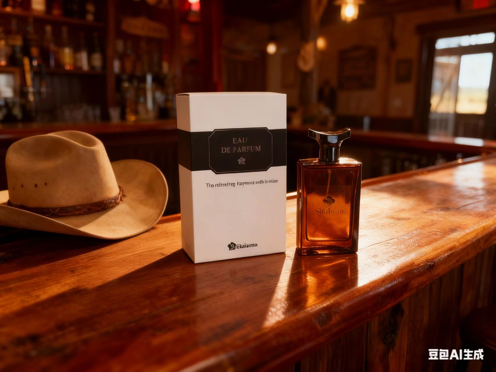 Shalanna men's Cologne has a long-lasting and romantic fragrance