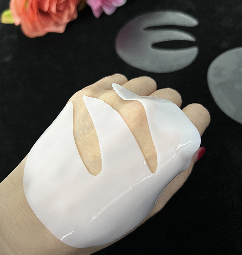 The Bai Bian Transparent Collagen Eye Mask offers a seven-dimensional coverage that directly addresses eye issues Application Scenario