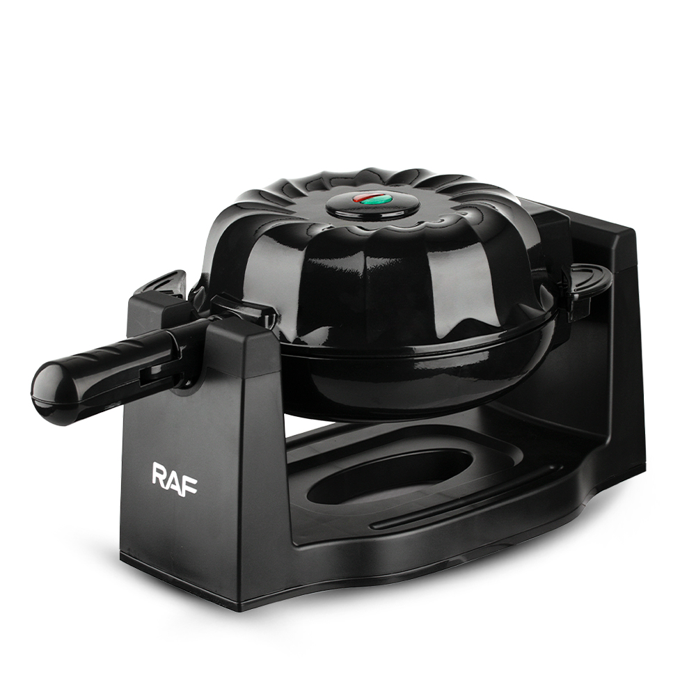 RAF European-style factory flip bread machine, multi-functional household cake machine, breakfast machine, toaster details Picture