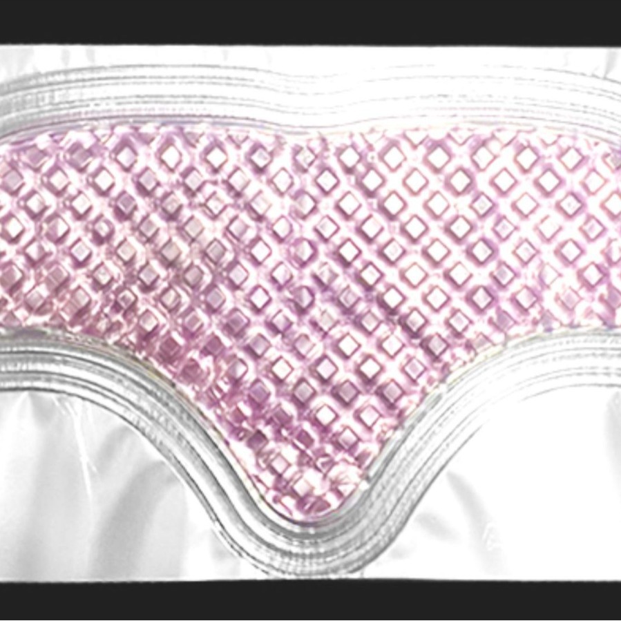 Crystal forehead stickers can fade forehead wrinkles, frown lines and creases, making the skin moist, firm, anti-wrinkle, elastic and brightening