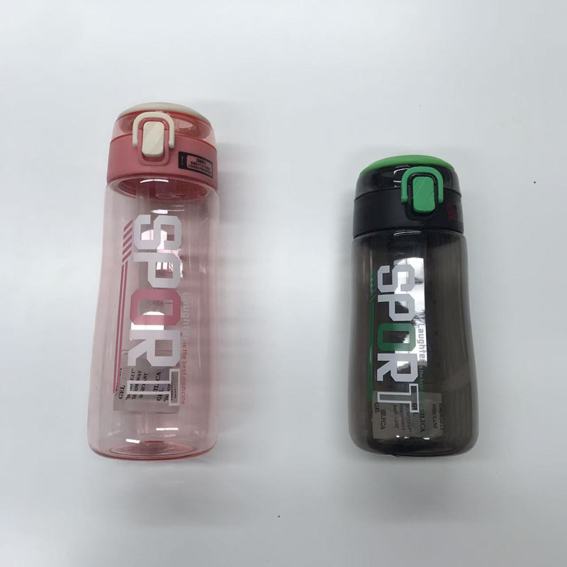 【4色可选】SPORT大容量带吸管运动水杯 食品级防摔便携学生户外健身水壶详情3