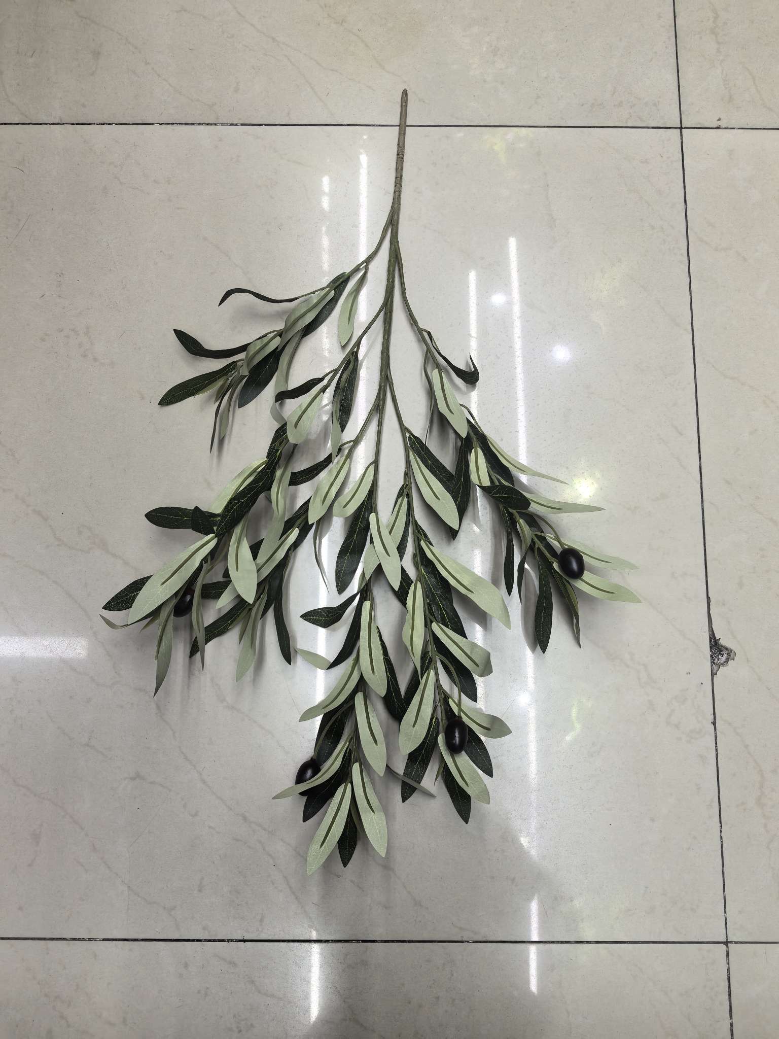 橄榄果庭院酒店装饰