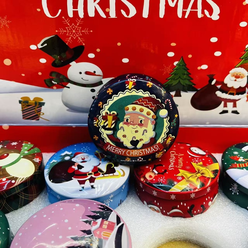 圣诞节大豆蜡马口铁盒情人节母亲节伴手礼香氛装饰蜡烛无烟薰蜡烛圣诞节大豆蜡马口铁盒情人节母亲节伴手礼香氛装饰蜡烛无烟薰蜡烛详情7