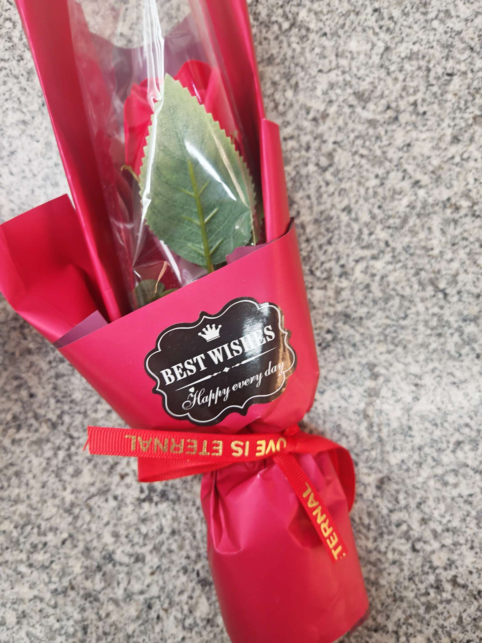 永生花家饰仿真花束礼盒空包花中腰敦敦毛绒玩具花礼品装饰品花束灯永生花永生花永生花永生花礼物毛绒玩具花束产品图