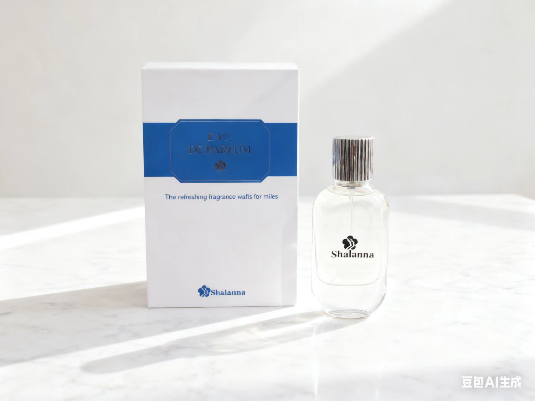 Shalanna comercio exterior mujer fragancia larga duración suave neutro romántico encuentro details Picture