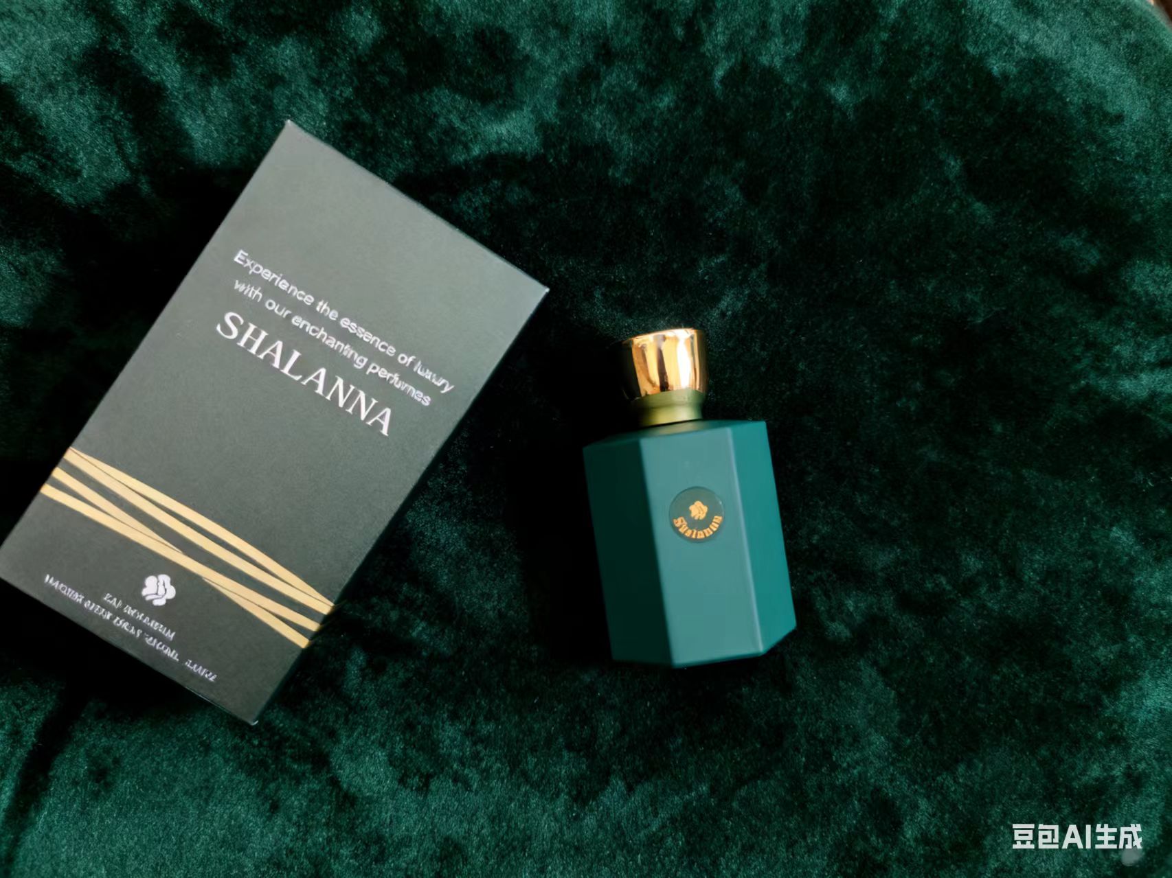 Shalanna木质香男女士中性香水浪漫持久淡香