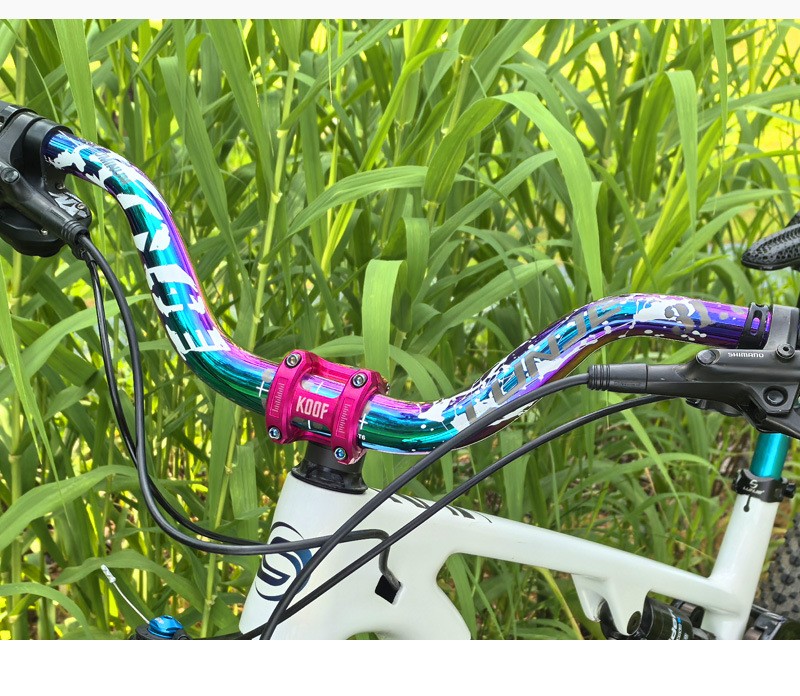 240121X炫彩死飞车把山地自行车车把手单车横把速降越野铝合金燕把720/780mm70-90H彩标大燕把详情17