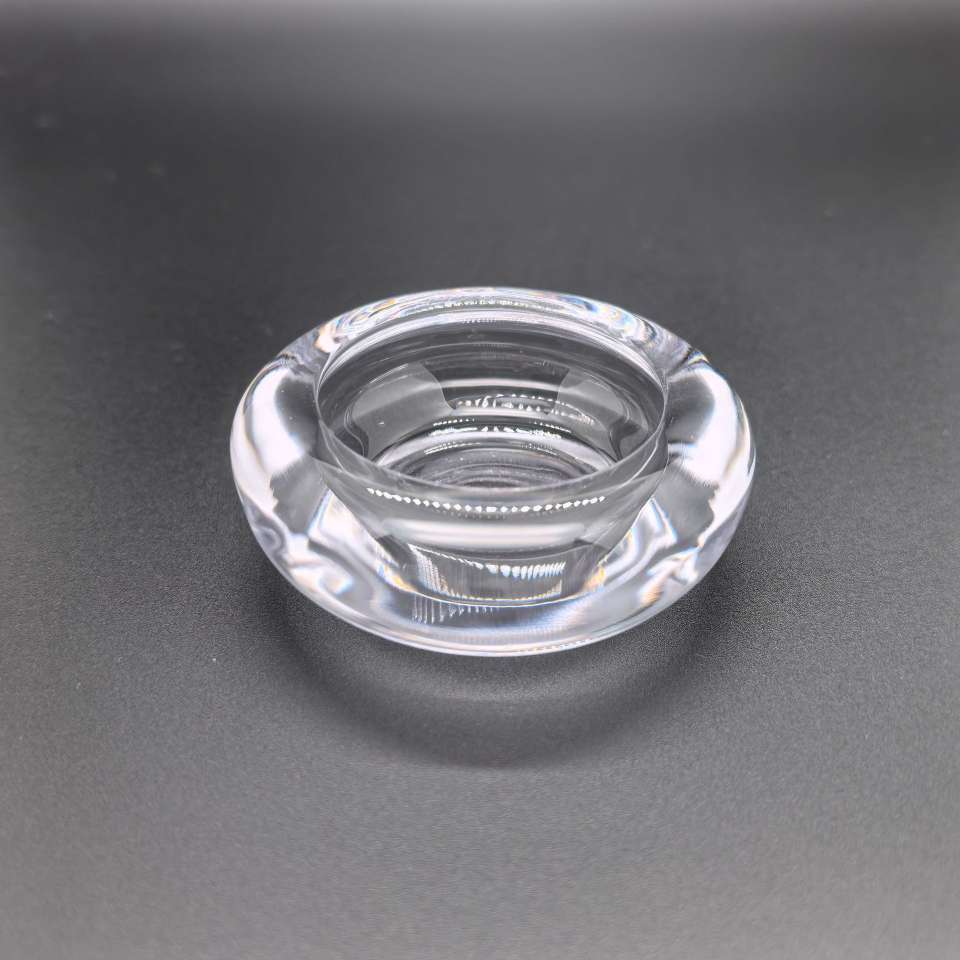 工艺品礼品架香薰烛台 玻璃装饰器皿 时尚造型烛台 五星烛台 花瓣烛台 四方烛台 钻石烛台详情图6