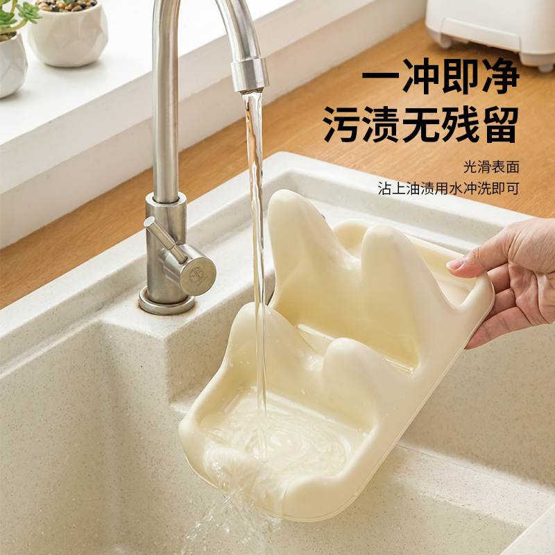 锅盖架实物图