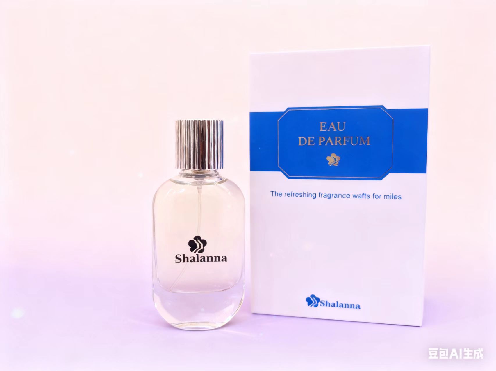 Shalanna's foreign trade women's Perfume is a long-lasting, light, neutral and romantic encounter