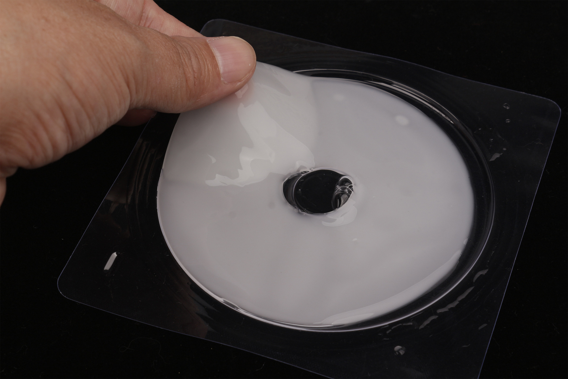 Pleural collagen crystal pleural hydrating and nourishing nutrition OEM contract manufacturer, skin care hydrating and moisturizing Specification image